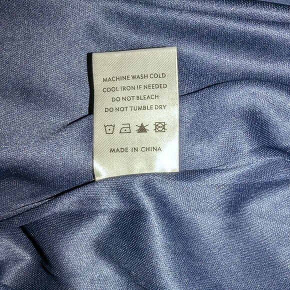 NWT Baltic Born | Colette Sweetheart Midi Dress Navy Blue | Size Large - Picture 14 of 14